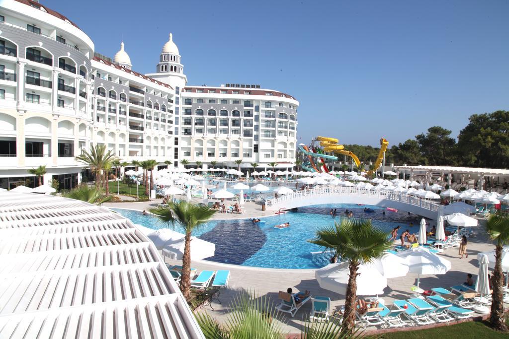 Diamond Premium Hotel & Spa - Ultra All-Inclusive Side Kültér fotó